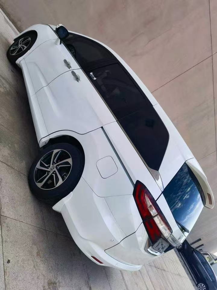 营口18年本田奥德赛7