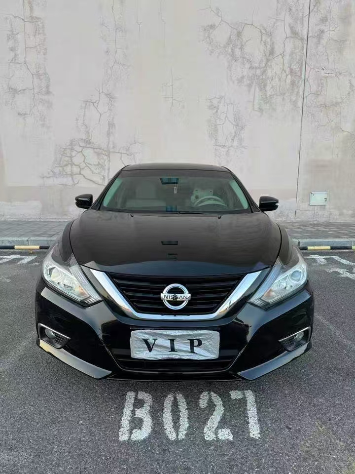 营口19年日产天籁1