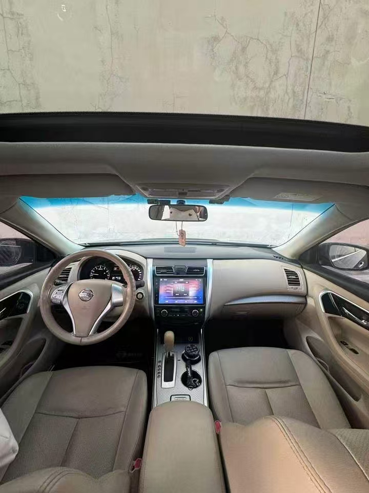 营口19年日产天籁4