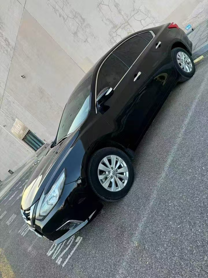 营口19年日产天籁6