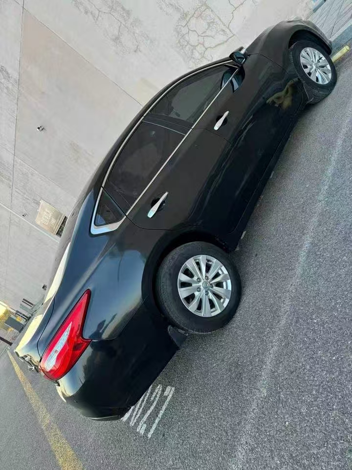 营口19年日产天籁9