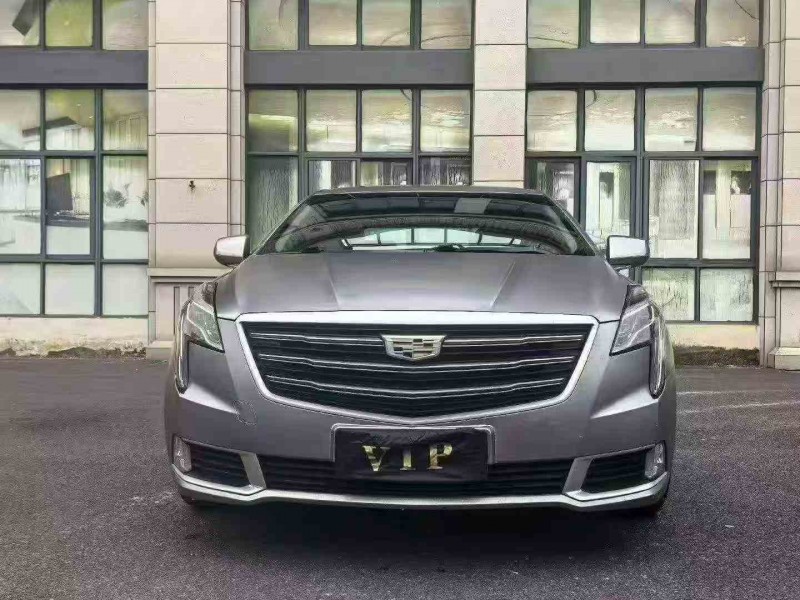 莆田18年凯迪拉克XTS1