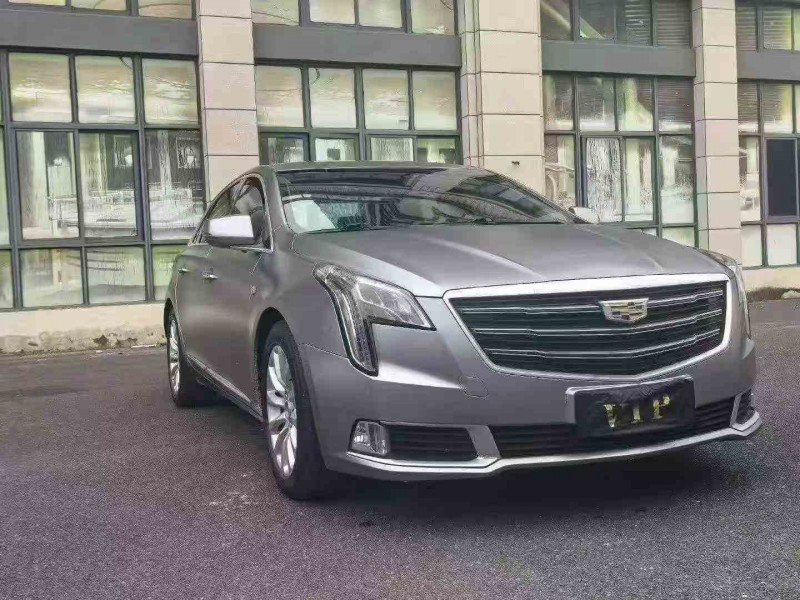 莆田18年凯迪拉克XTS2
