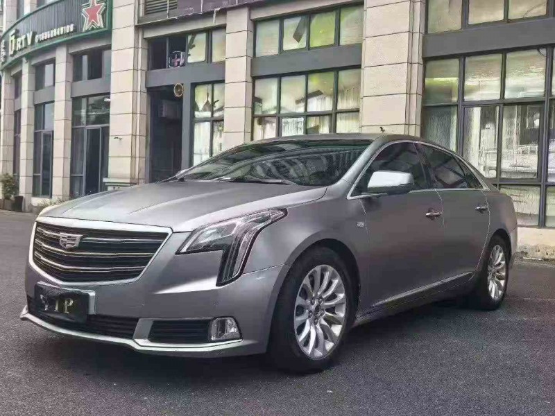 莆田18年凯迪拉克XTS3