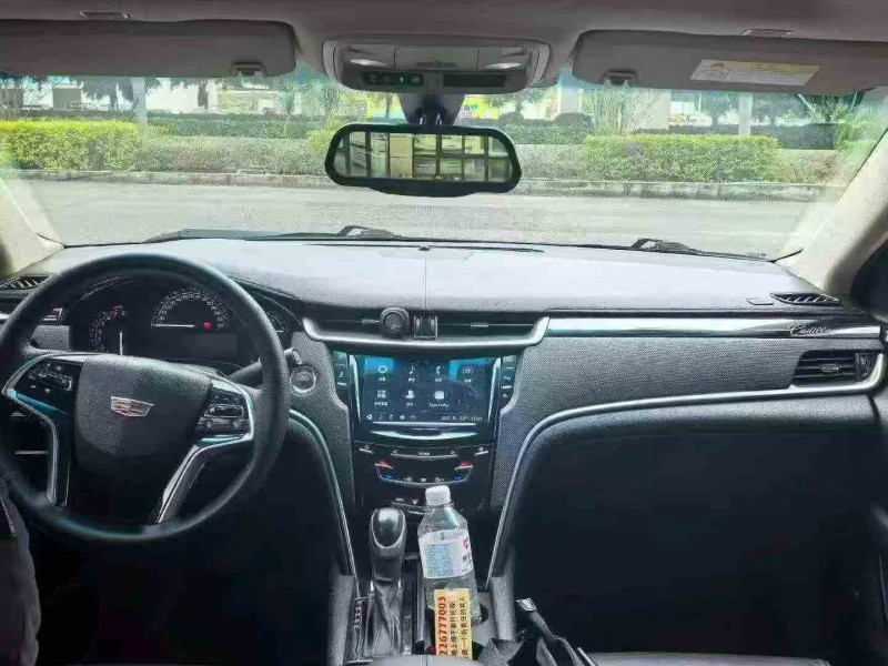 莆田18年凯迪拉克XTS4