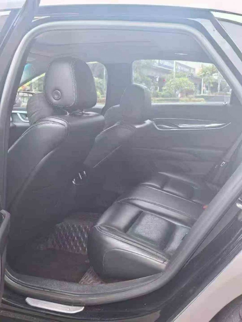 莆田18年凯迪拉克XTS5