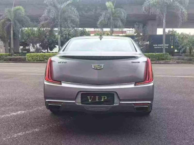 莆田18年凯迪拉克XTS8