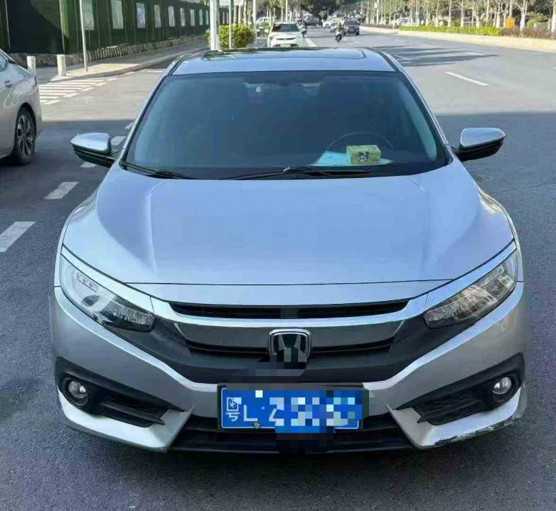 江门18年本田思域1