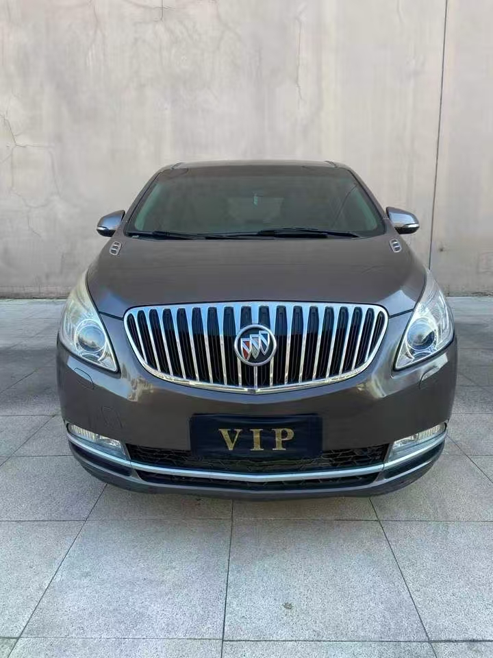 营口14年别克GL81