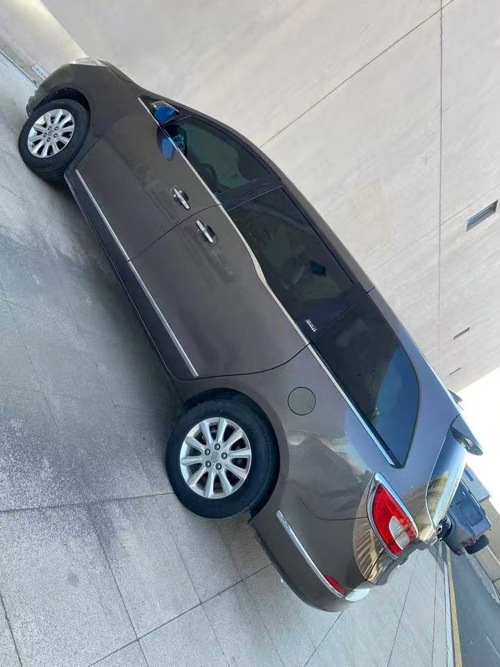 营口14年别克GL86