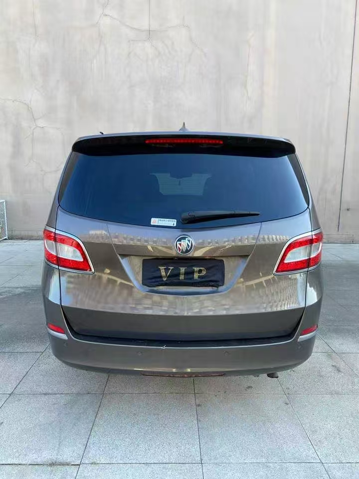 营口14年别克GL87