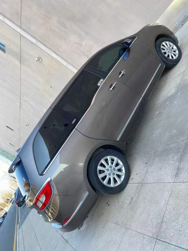 营口14年别克GL88