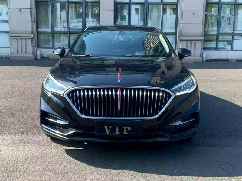 龍巖22年紅旗H51