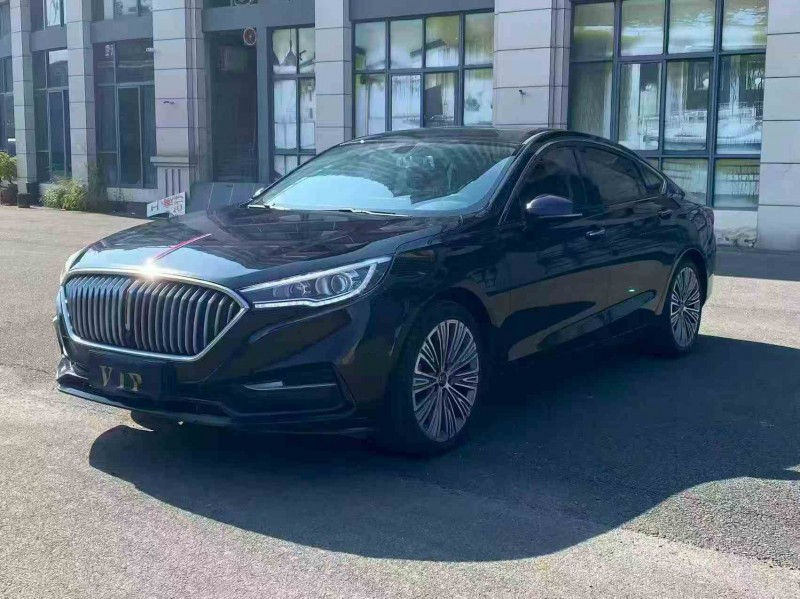 龍巖22年紅旗H52