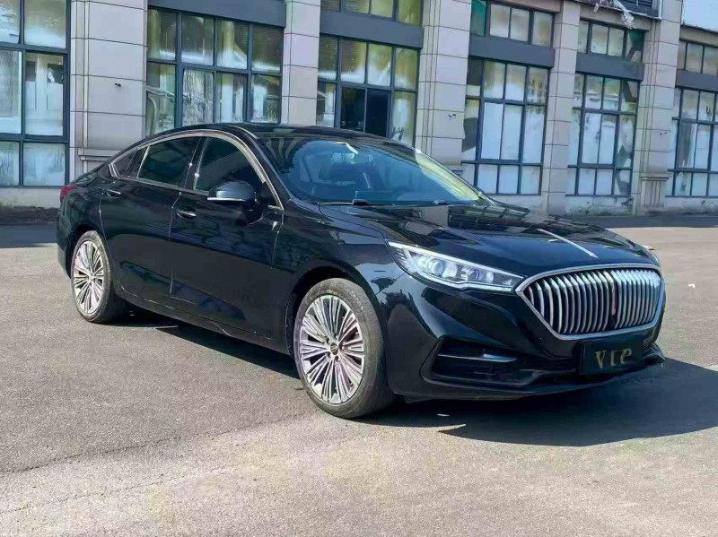 龍巖22年紅旗H53