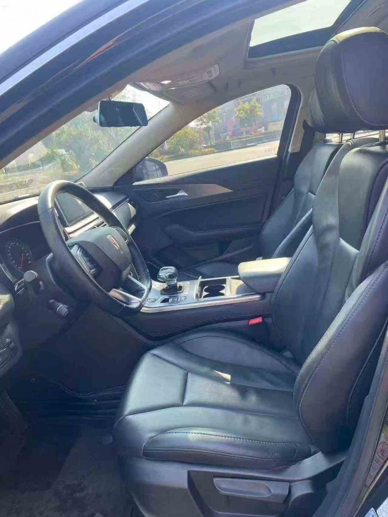 龍巖22年紅旗H54