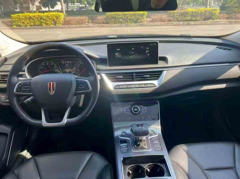 龍巖22年紅旗H56