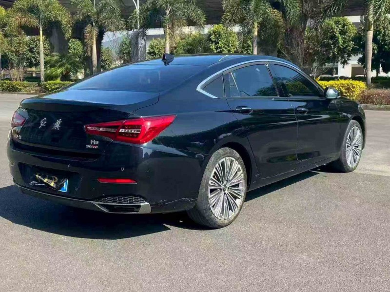 龍巖22年紅旗H58