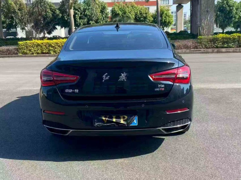 龍巖22年紅旗H59