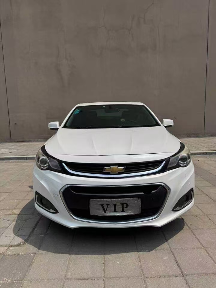 营口17年雪佛兰迈锐宝1