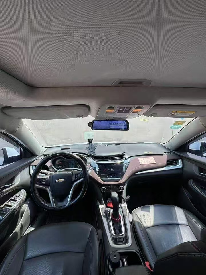 营口17年雪佛兰迈锐宝2