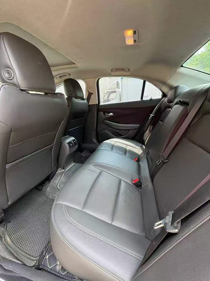 营口17年雪佛兰迈锐宝3