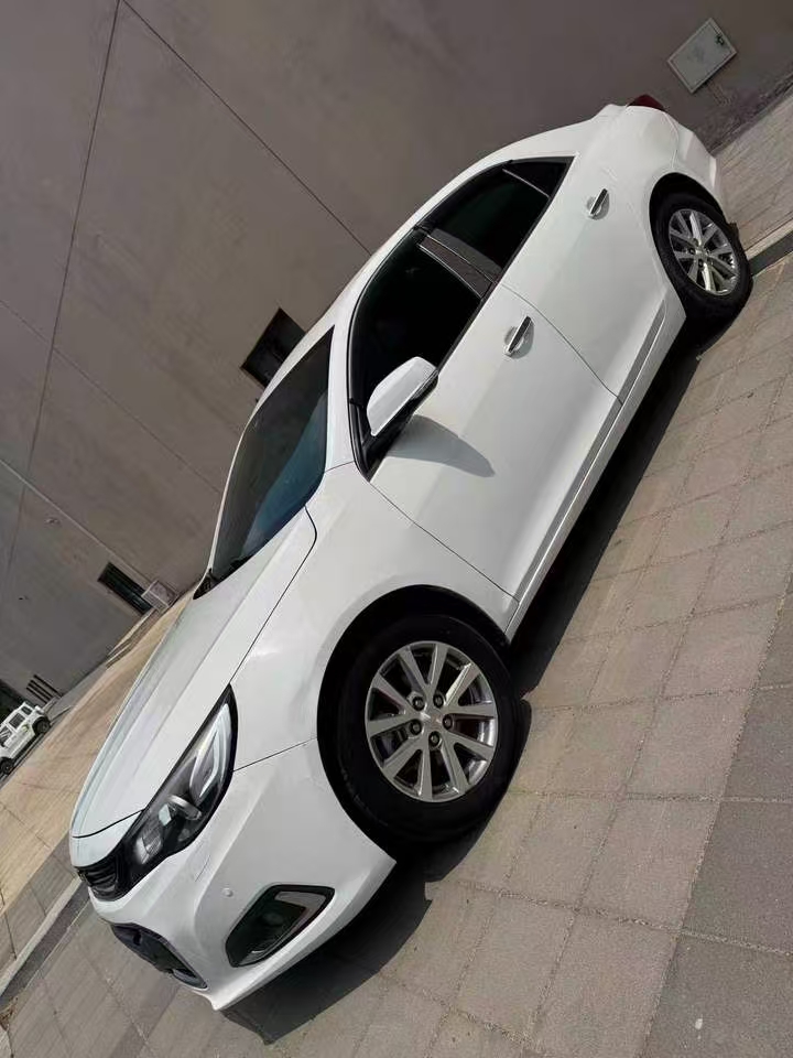 营口17年雪佛兰迈锐宝4