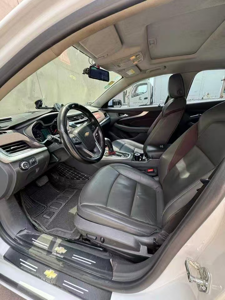 营口17年雪佛兰迈锐宝5