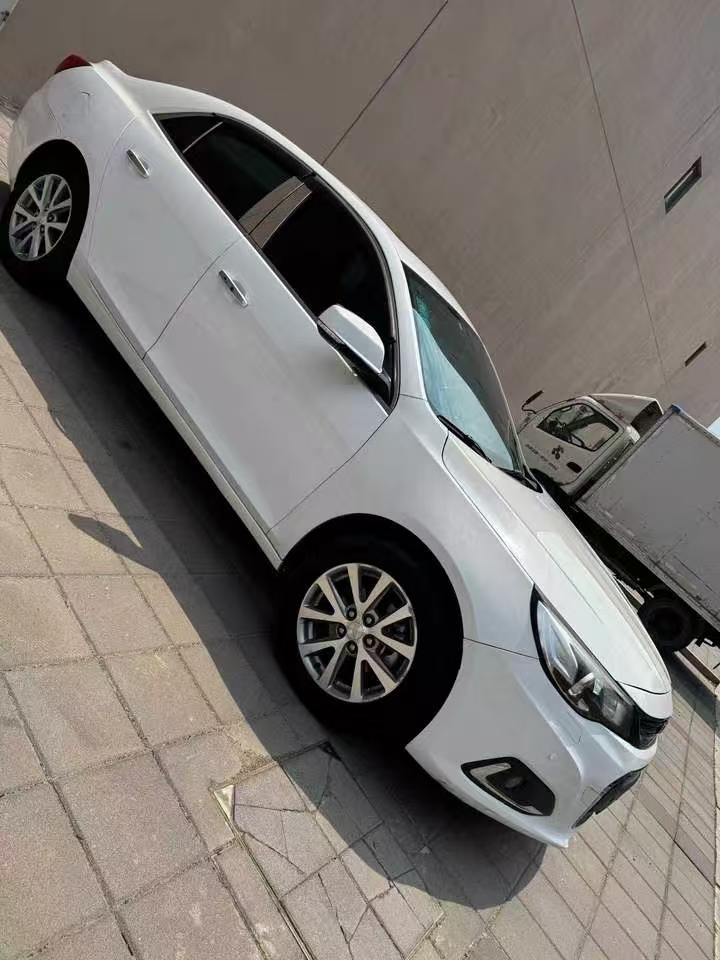 营口17年雪佛兰迈锐宝6