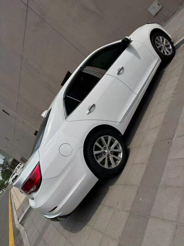 营口17年雪佛兰迈锐宝7