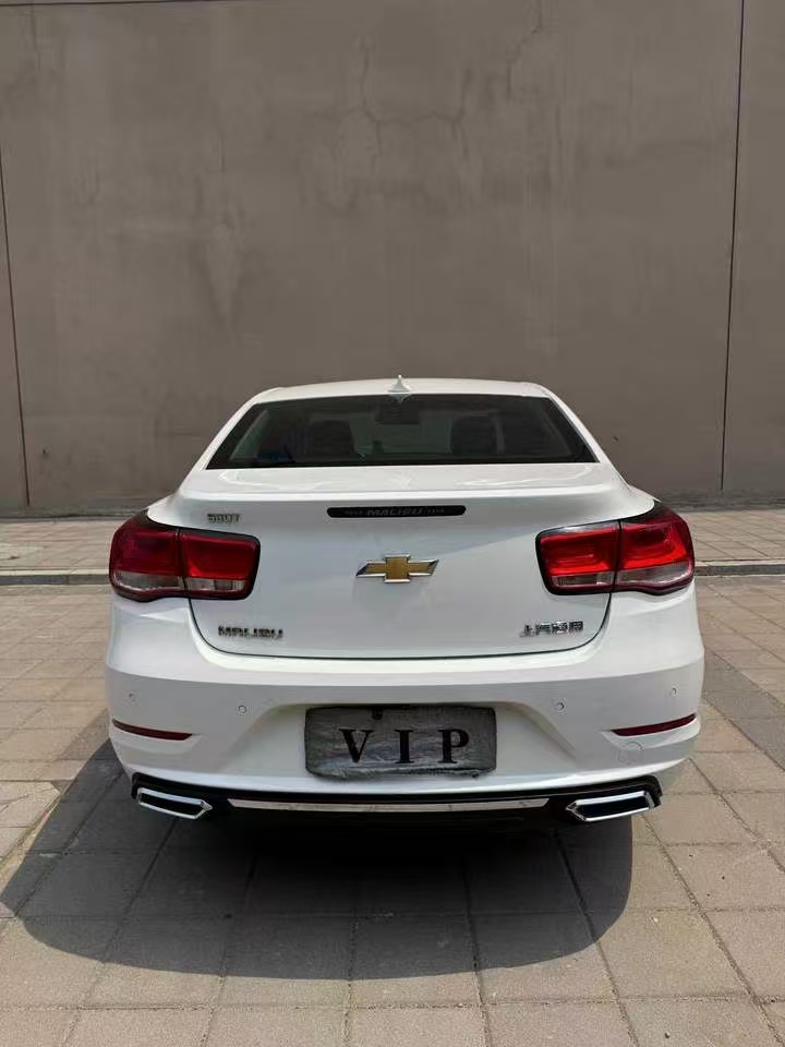 营口17年雪佛兰迈锐宝8