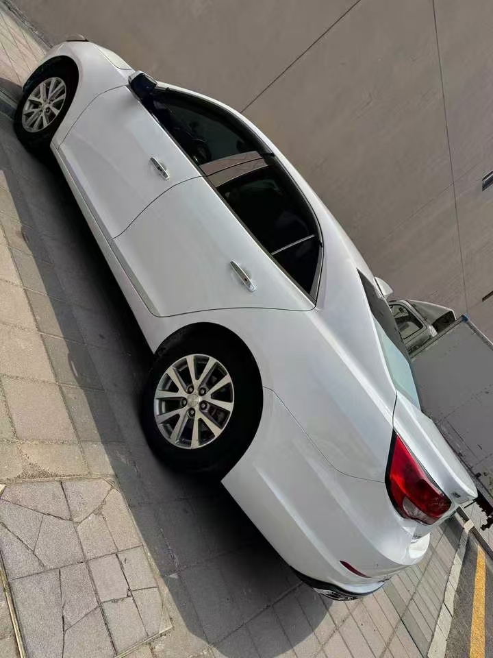 营口17年雪佛兰迈锐宝9