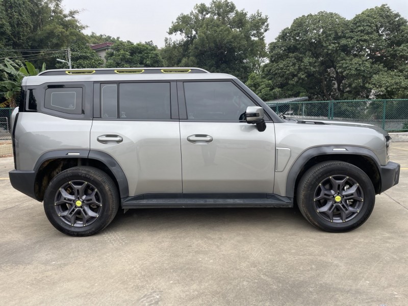 中山24年奇瑞捷途2