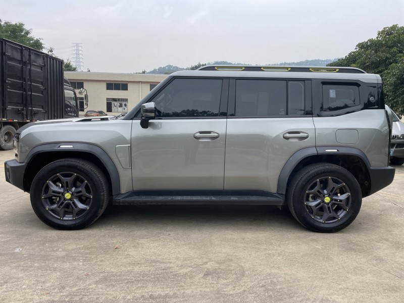 中山24年奇瑞捷途3