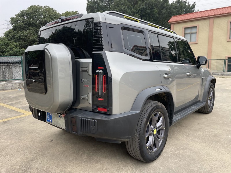 中山24年奇瑞捷途4