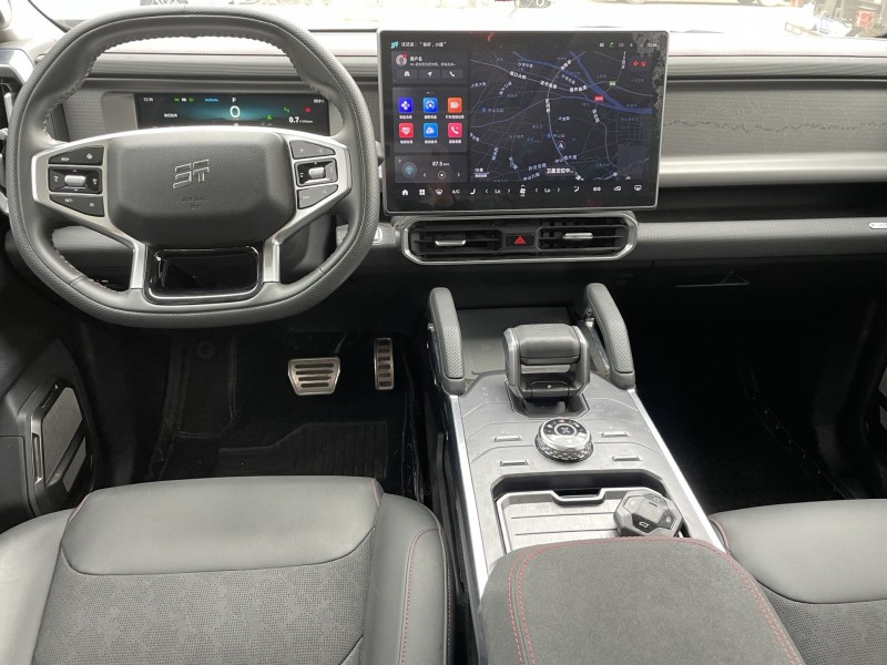 中山24年奇瑞捷途7