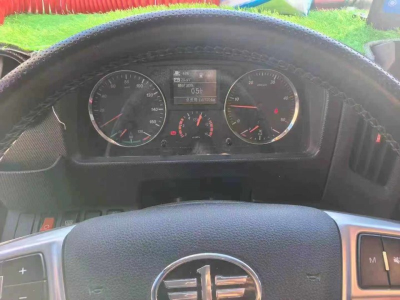 保定21年解放解放卡车4