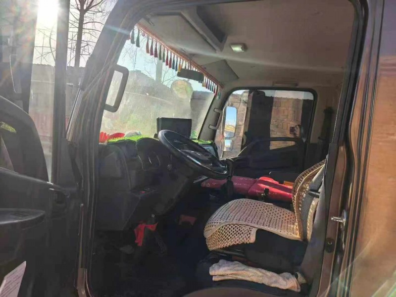 保定21年解放解放卡车5