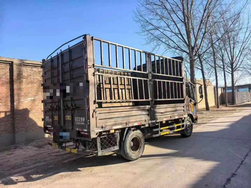 保定21年解放解放卡车6