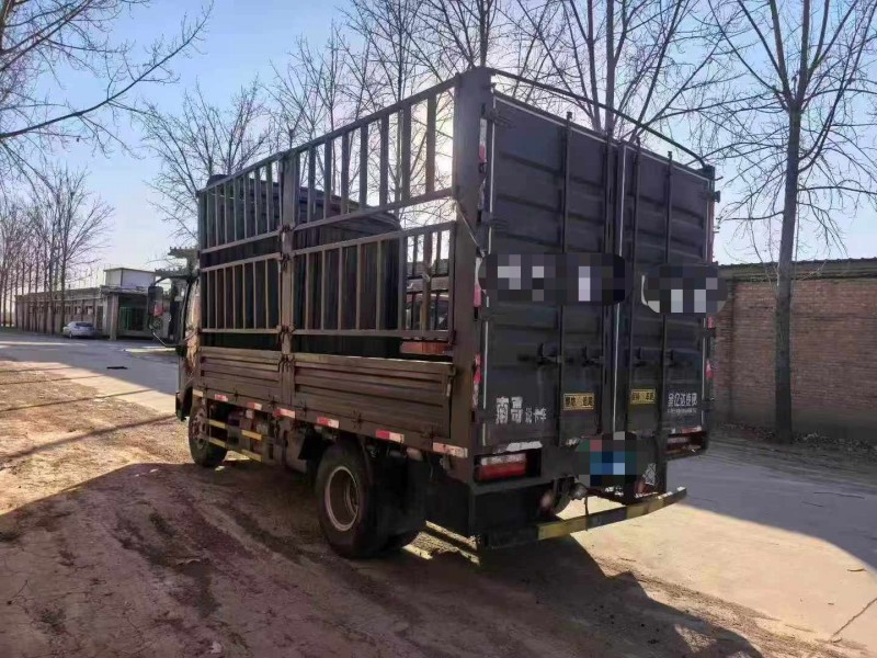 保定21年解放解放卡车7