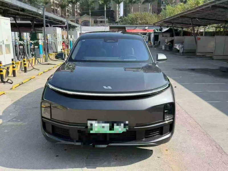 湛江23年理想L81