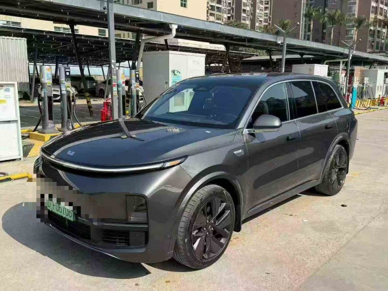 湛江23年理想L82