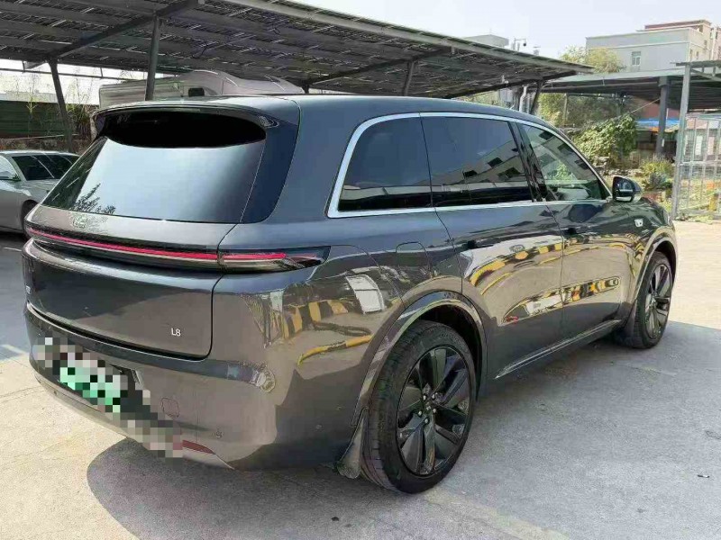 湛江23年理想L87