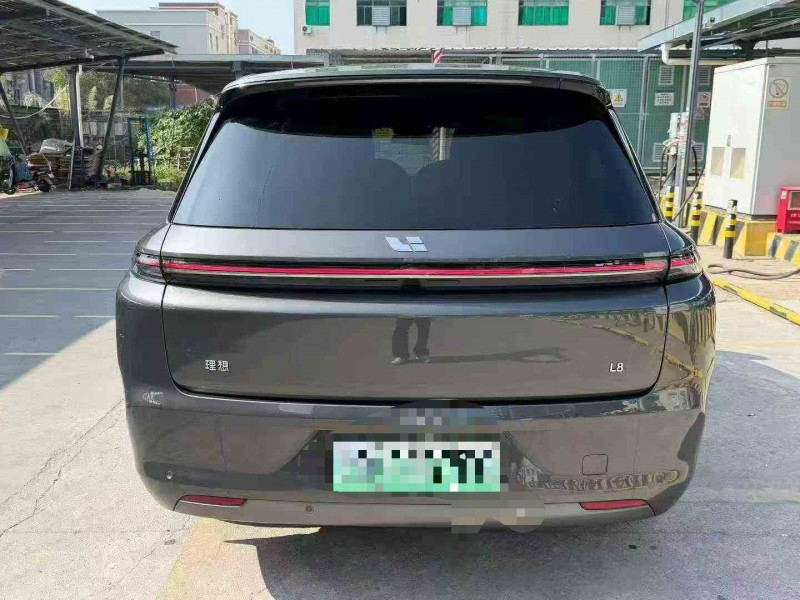 湛江23年理想L89