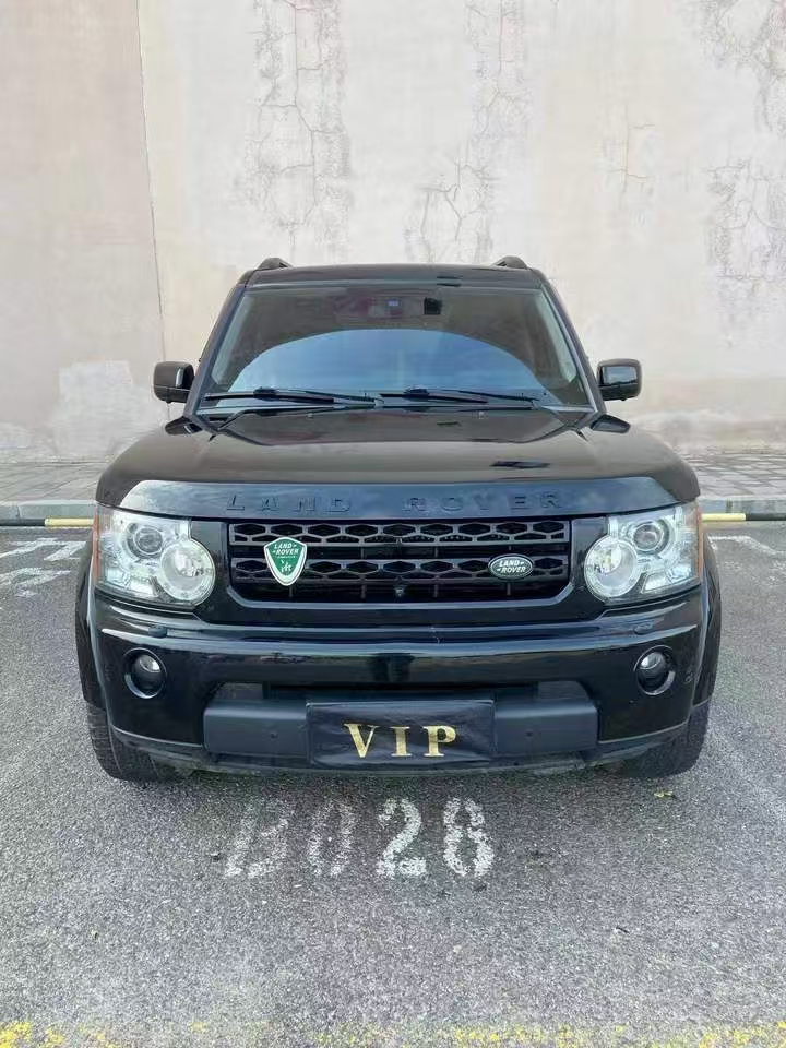 营口13年路虎发现1