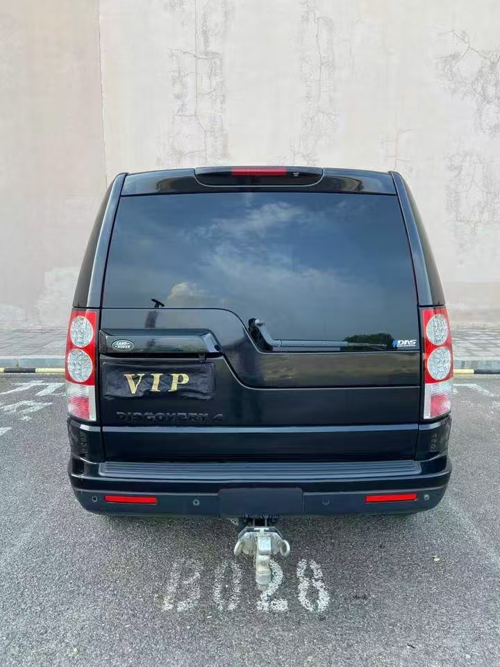 营口13年路虎发现8