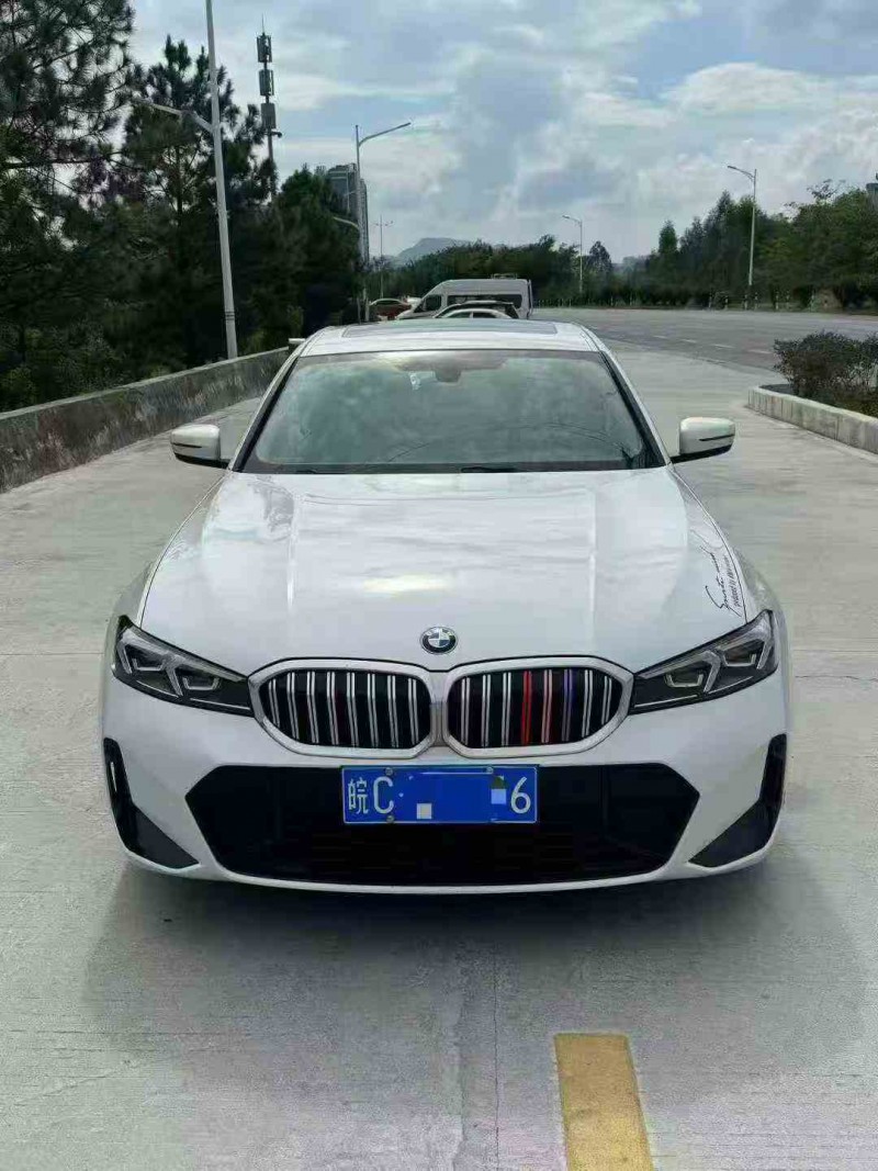 江门24年宝马5系1