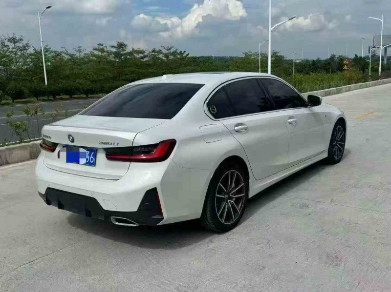 江门24年宝马5系7