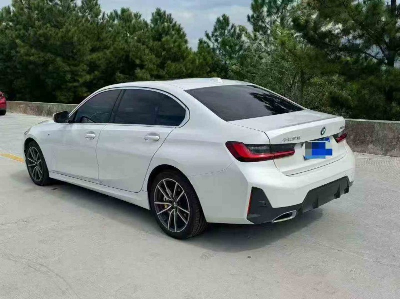 江门24年宝马5系8