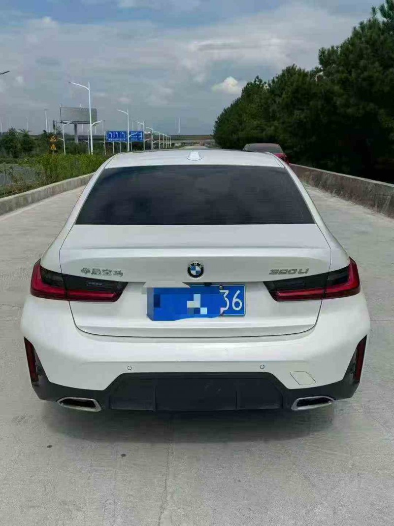 江门24年宝马5系9